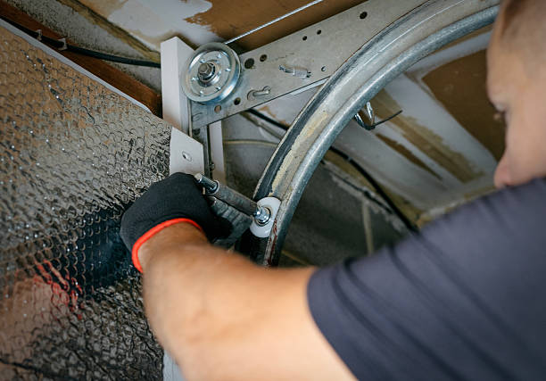 Affordable Garage Door Panel Replacement solutions in Louisa, VA